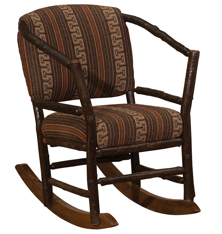 Loon peak rocking chair new arrivals